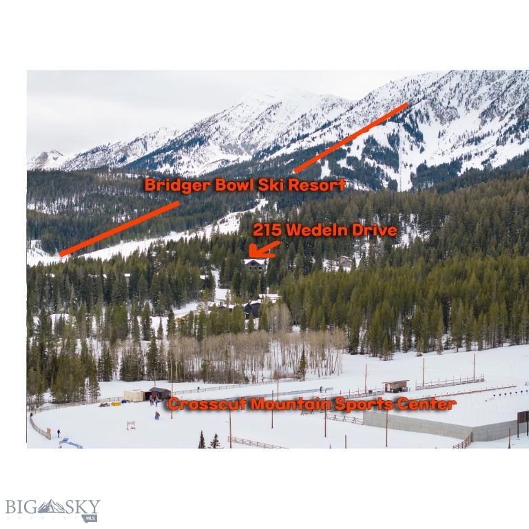 Bridger Pines - Residential
