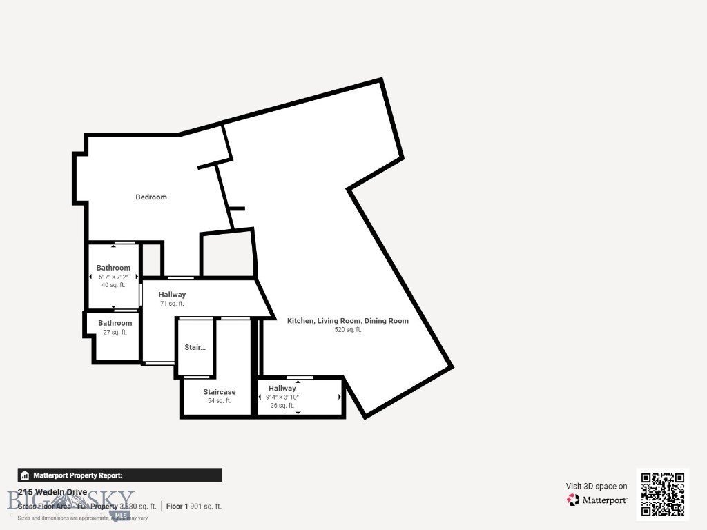 Bridger Pines - Residential