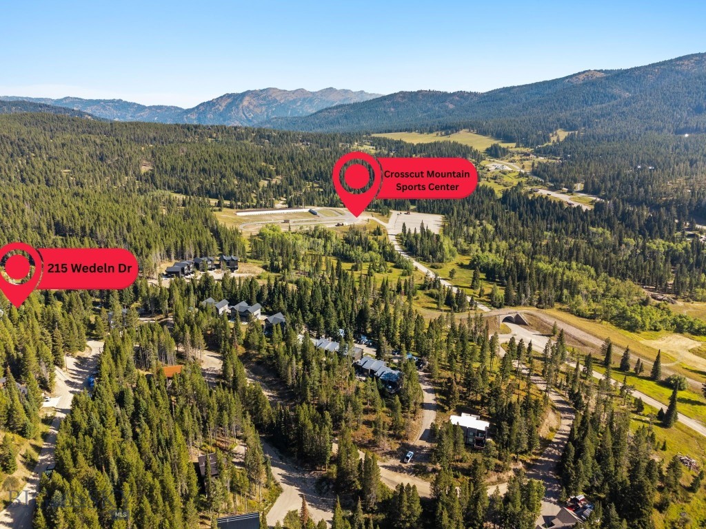 Bridger Pines - Residential