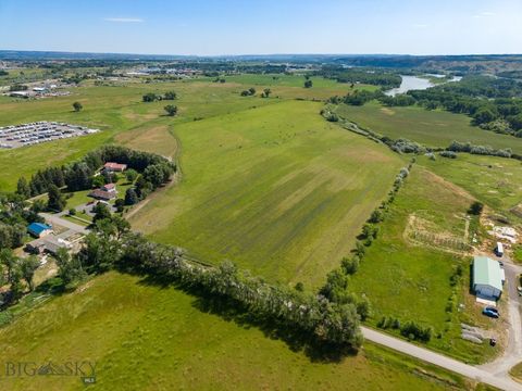 4315 & 4459 Christensen Road Billings MT 59101