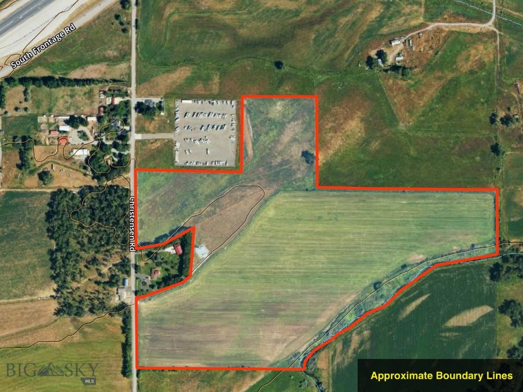 4315 & 4459 Christensen Road