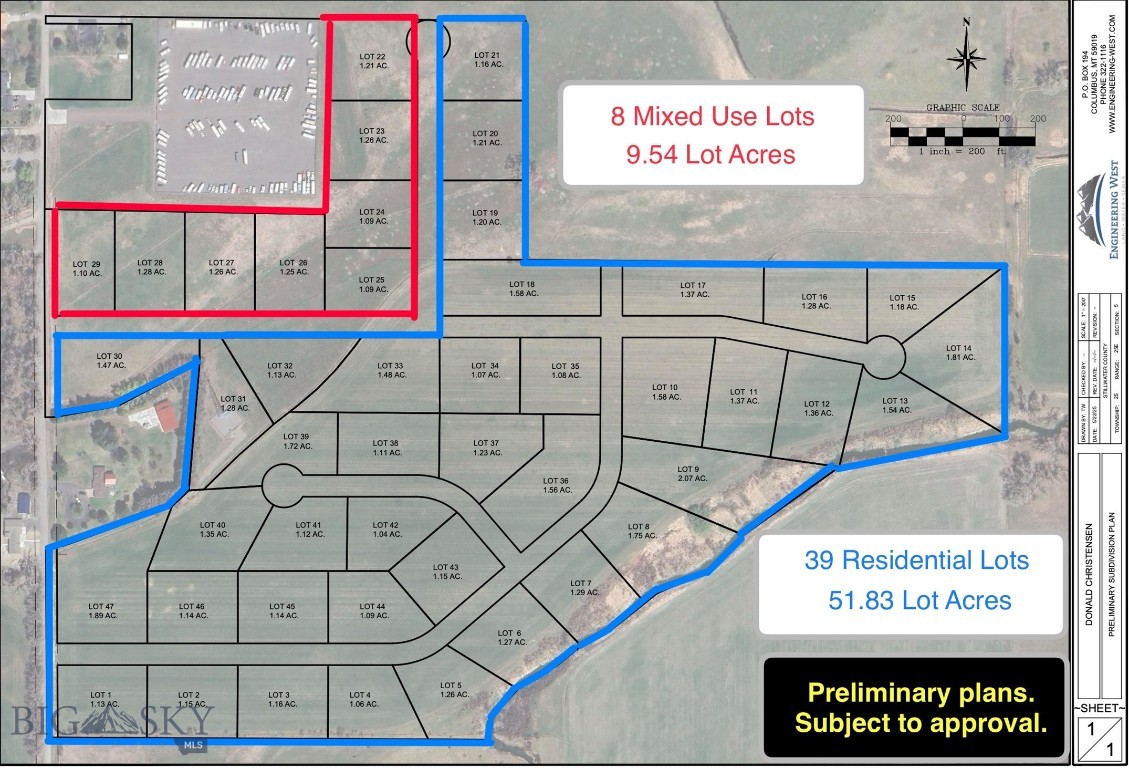 4315 & 4459 Christensen Road