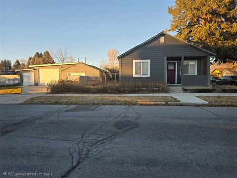 Photo of 1727 A Street, Butte, MT 59701 (MLS # 406982)