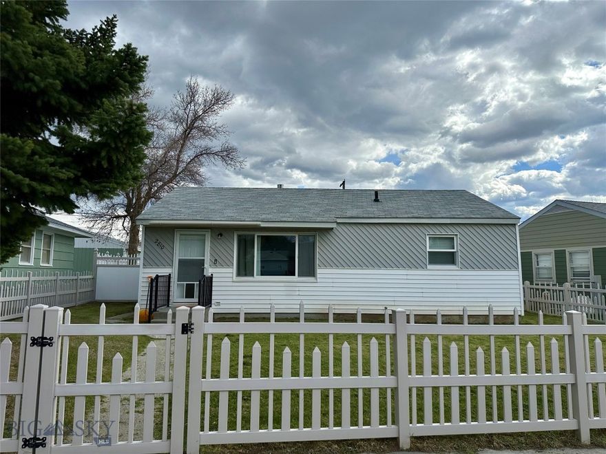 “JUST REDUCED $25,000” Great 4 Bedroom 2 Bathroom, including Master bed/bath. All on One Level. Many Updates. Original Hardwoods.  Vinyl Siding & Windows. Shed. Large Backyard with U/G Sprinklers. 6’ Vinyl Privacy Fence with gate to park your Toys.