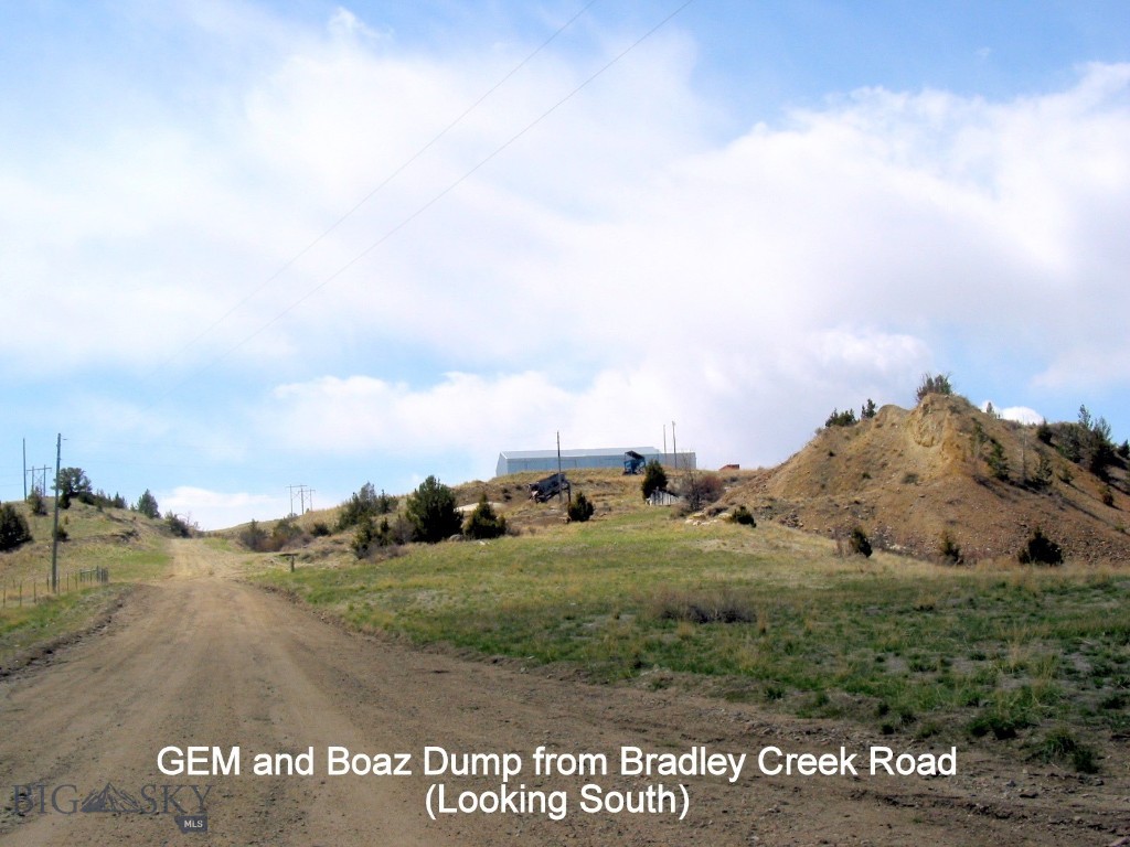 TBD - Parcel 1 Bradley Creek Rd