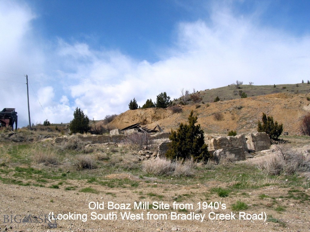 TBD - Parcel 1 Bradley Creek Rd