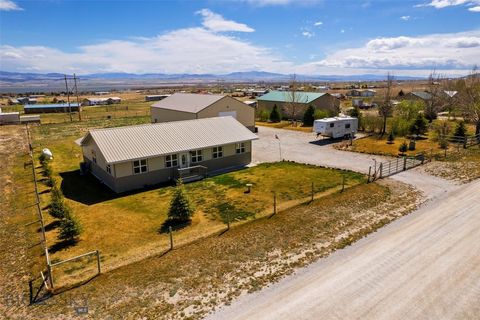 Photo of 13 Sage Brush Lane, Townsend, MT 59644 (MLS # 410607)
