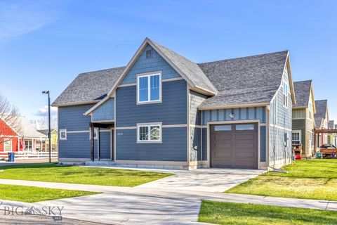 Photo of 3598 Annie Street, Bozeman, MT 59718 (MLS # 404830)