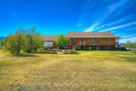 Photo of 13 Coachman Lane, McAllister, MT 59740 (MLS # 408614)