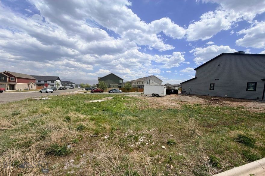 Discover the perfect foundation for your next residential project with this exceptional multi-family
land offering in Belgrade. Comprising three separate parcels totaling ~.219 acres, this land is R3 zoned, unlocking a variety of multi-unit configurations, making it an attractive prospect for your developer to cater to the modern Montana lifestyle. Connectivity is the cornerstone of this location. Residents will enjoy unparalleled access to the Bozeman Yellowstone International Airport, I-90, and the scenic recreational gateways that define Southwest Montana. Whether it is the convenience of a five-minute commute to the terminal or the short drive into downtown Bozeman, this site is perfectly placed to capture the interest of the area's growing professional workforce. For those looking to break ground without delay, the current owners have architectural plans ready for purchase, providing a clear roadmap to transform these three parcels into a cornerstone of Belgrade’s residential community.