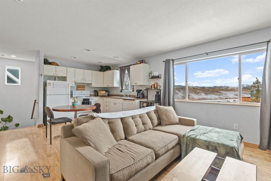 Welcome to 165 Gravel Hollow, a charming stand-alone condo located in the heart of Gallatin Gateway, Montana. Nestled among the natural beauty of the Gallatin Valley, this inviting home offers the perfect balance of peaceful living and easy access to the vibrant amenities of Bozeman, Big Sky, and beyond.

Inside, the condo features an open-concept kitchen and living area, a thoughtfully placed primary bedroom and bathroom, and the convenience of a stacked washer and dryer. A fenced yard provides a great space for pets, while an open community park sits just across the street. The oversized two-car garage offers ample room for vehicles, gear, and outdoor toys.

Outdoor enthusiasts will love the prime location just a short drive from Big Sky Resort, where world-class skiing and winter recreation await. Whether you’re an experienced skier or new to the slopes, this home serves as an ideal basecamp for year-round adventure.

The surrounding area is a haven for fishing and hunting enthusiasts, with renowned rivers, lakes, and wilderness areas nearby. Spend your days casting a line on the Gallatin River or exploring nearby public lands rich with wildlife and scenic beauty.

With close proximity to Yellowstone National Park, downtown Bozeman, and Bozeman Yellowstone International Airport, this property truly offers a rare combination of comfort, convenience, and Montana adventure.