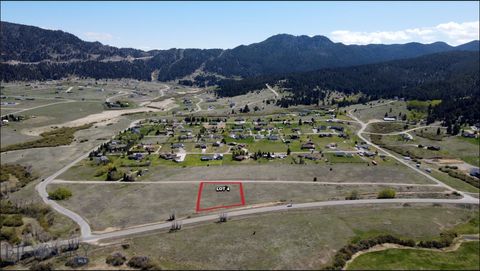 Photo of LOT 4 TBD Stonecrop Road, Butte, MT 59701 (MLS # 400392)