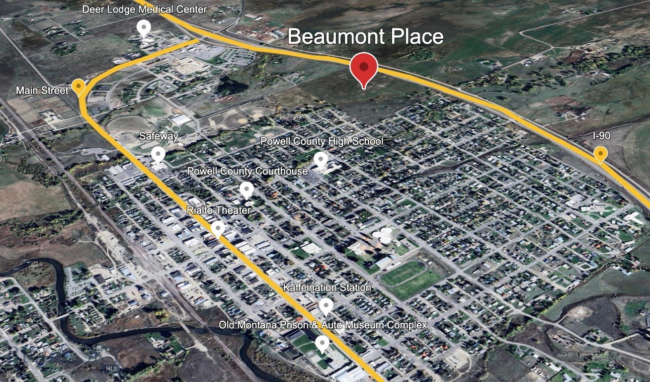 Beaumont Place Addition - Land