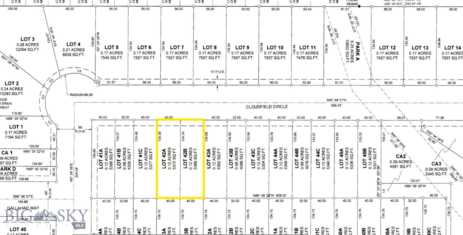 Woodbury Grove - Land