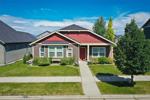 Photo of 144 Valleyfire Lane, Bozeman, MT 59718 (MLS # 413160)