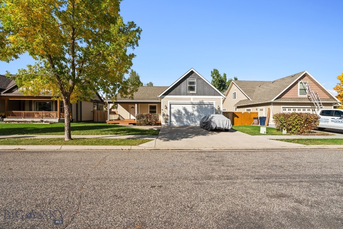 Harvest Creek - Residential