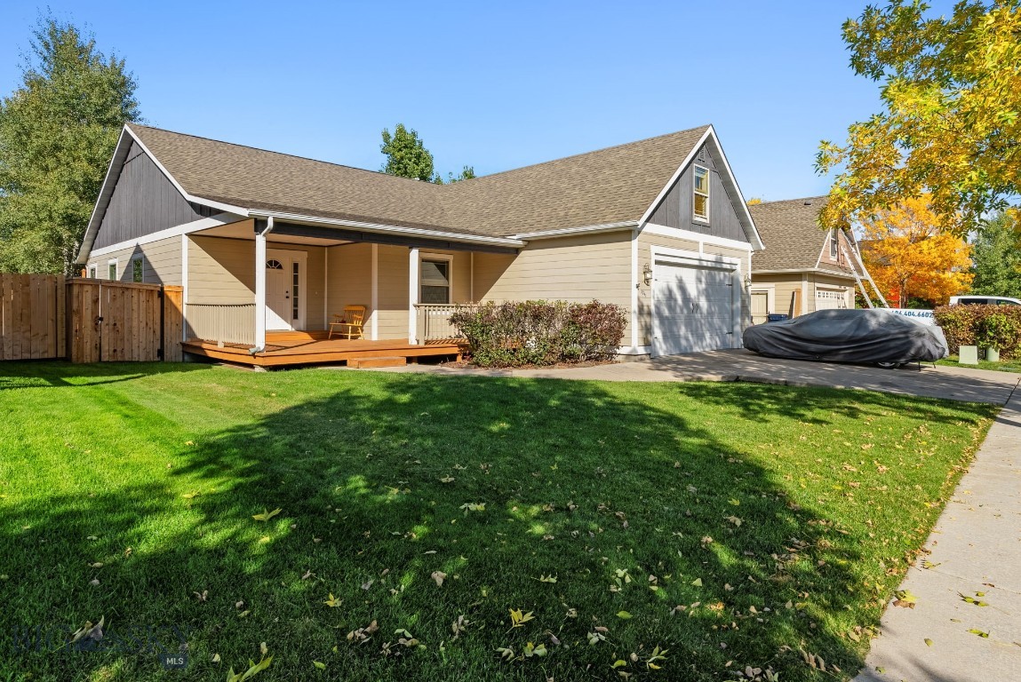 Harvest Creek - Residential