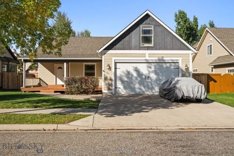 Photo of 3241 Annie St, Bozeman, MT 59718 (MLS # 407288)