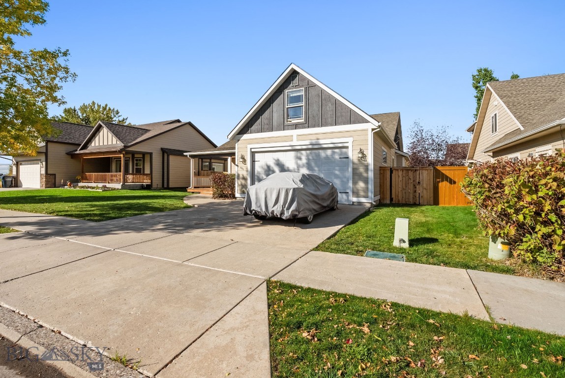 Harvest Creek - Residential