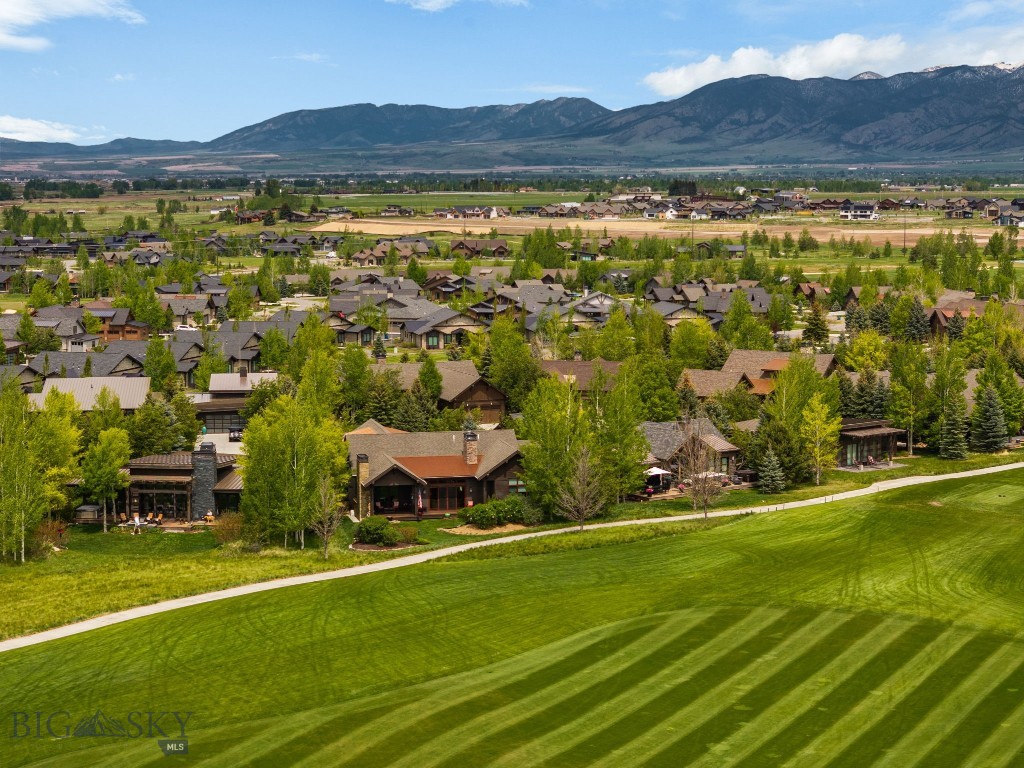 Black Bull Golf Community - Residential