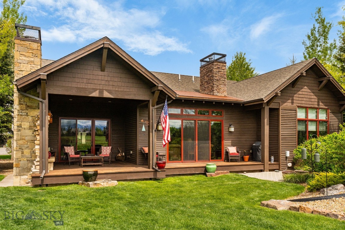 Black Bull Golf Community - Residential