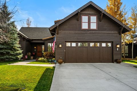 Photo of 68 Boom Time Way, Bozeman, MT 59718 (MLS # 411267)