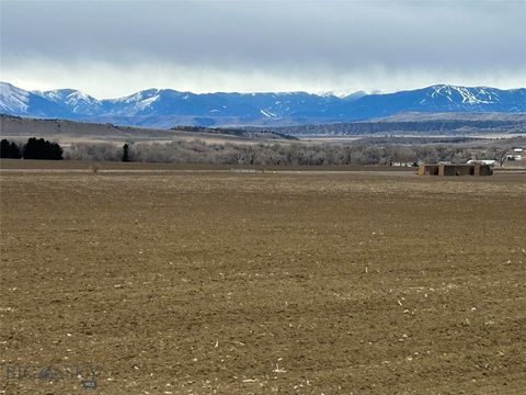 Photo of TBD Lower River Rd., Fromberg, MT 59029 (MLS # 408909)