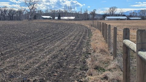 Photo of TBD Lower River Rd., Fromberg, MT 59029 (MLS # 408909)