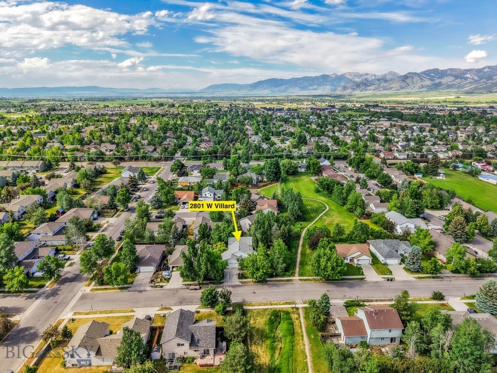 Greenway - Residential