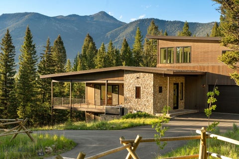 Photo of 544 Grey Drake Road, Big Sky, MT 59716 (MLS # 412095)