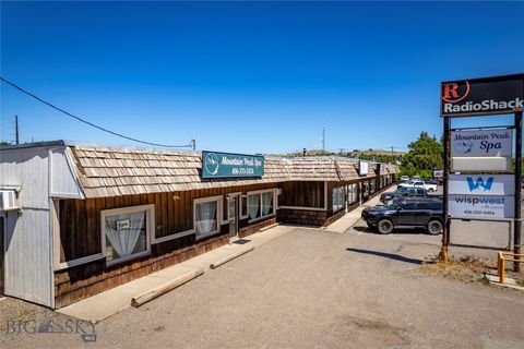 Photo of 1014 W Park Street, Livingston, MT 59047 (MLS # 403728)