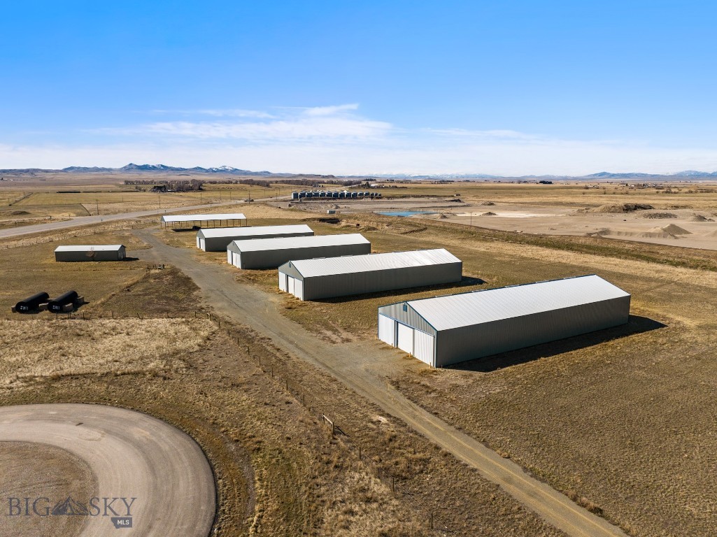 Certificate Of Survey COS - Commercial Sale