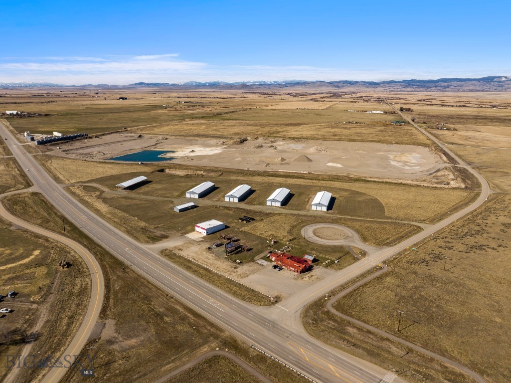 Certificate Of Survey COS - Commercial Sale