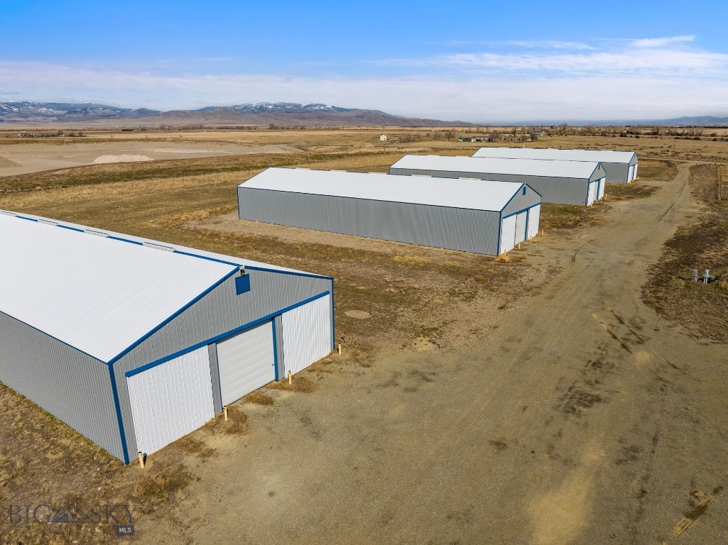 Certificate Of Survey COS - Commercial Sale