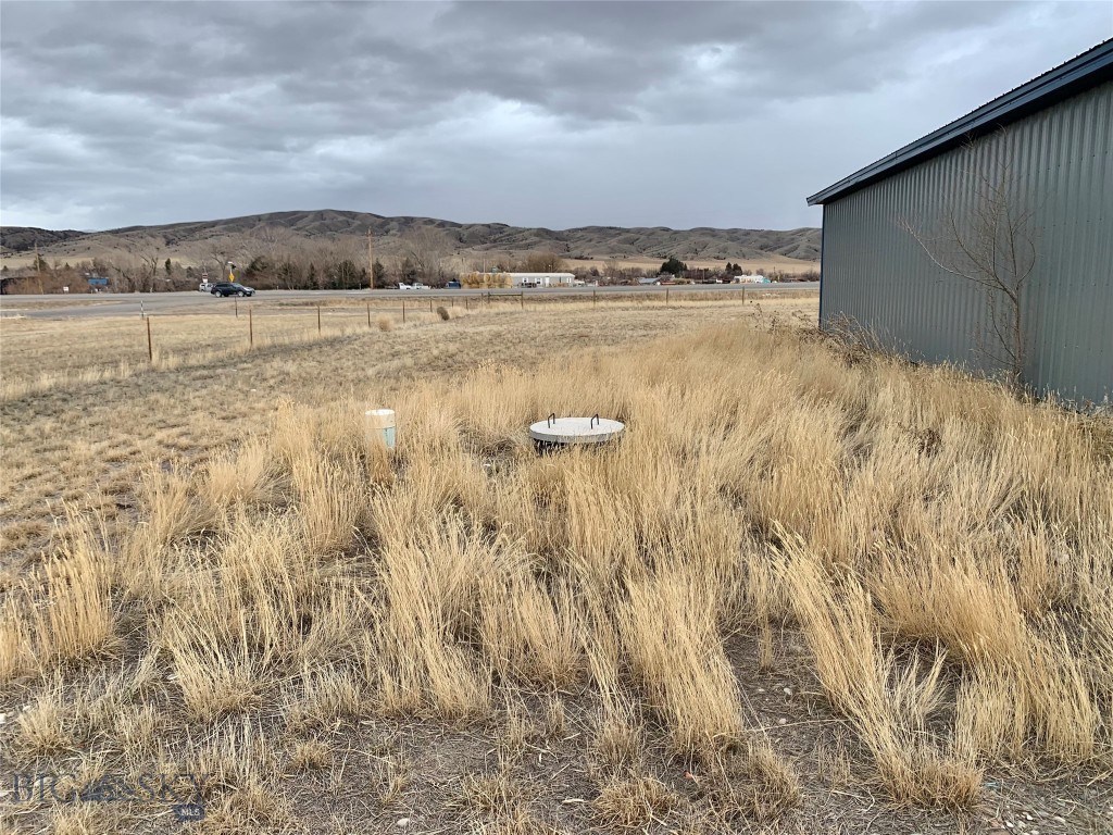 Certificate Of Survey COS - Commercial Sale