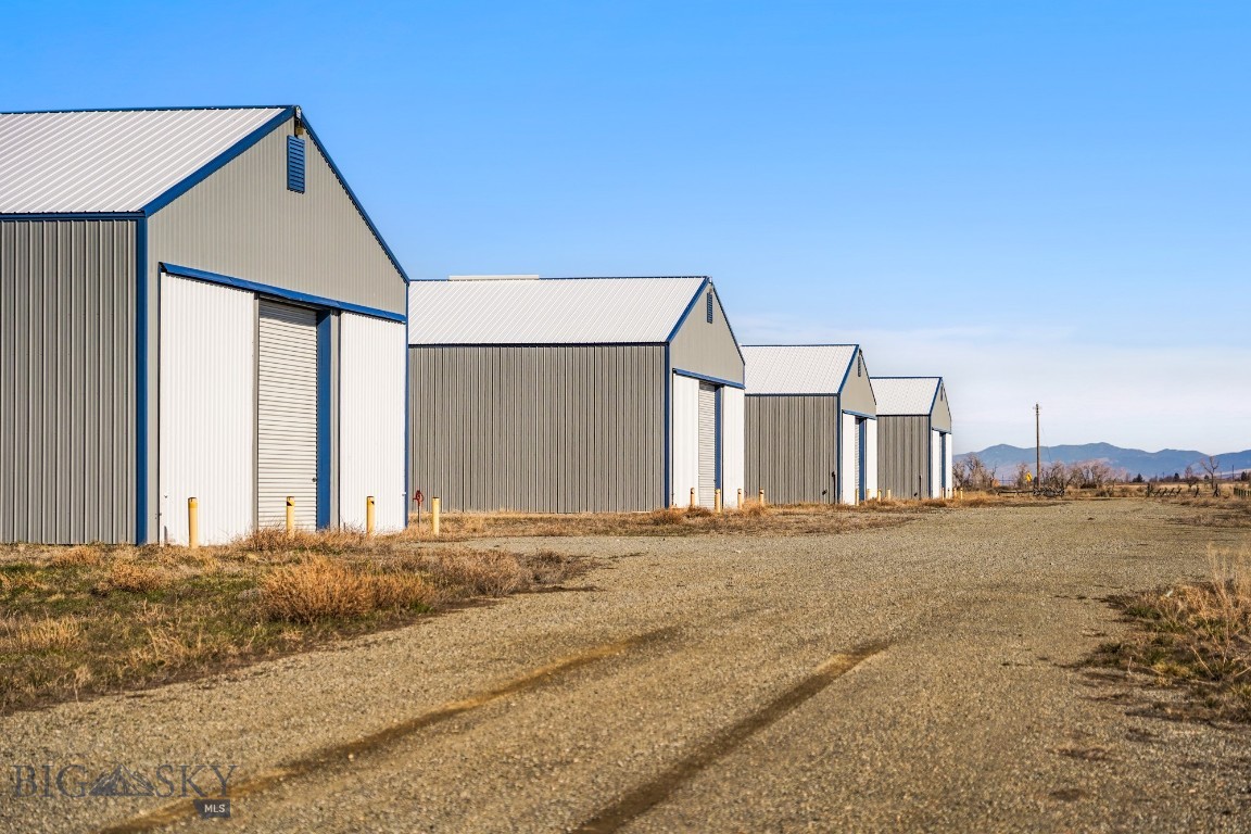 Certificate Of Survey COS - Commercial Sale