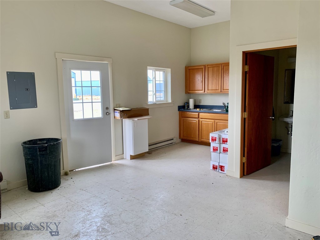 Certificate Of Survey COS - Commercial Sale