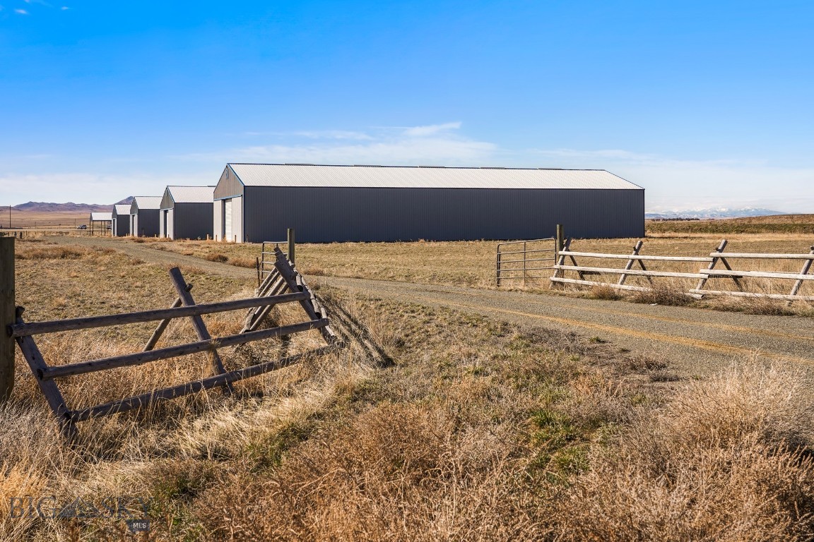 Certificate Of Survey COS - Commercial Sale