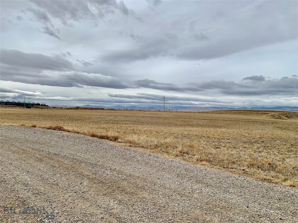 Certificate Of Survey COS - Commercial Sale