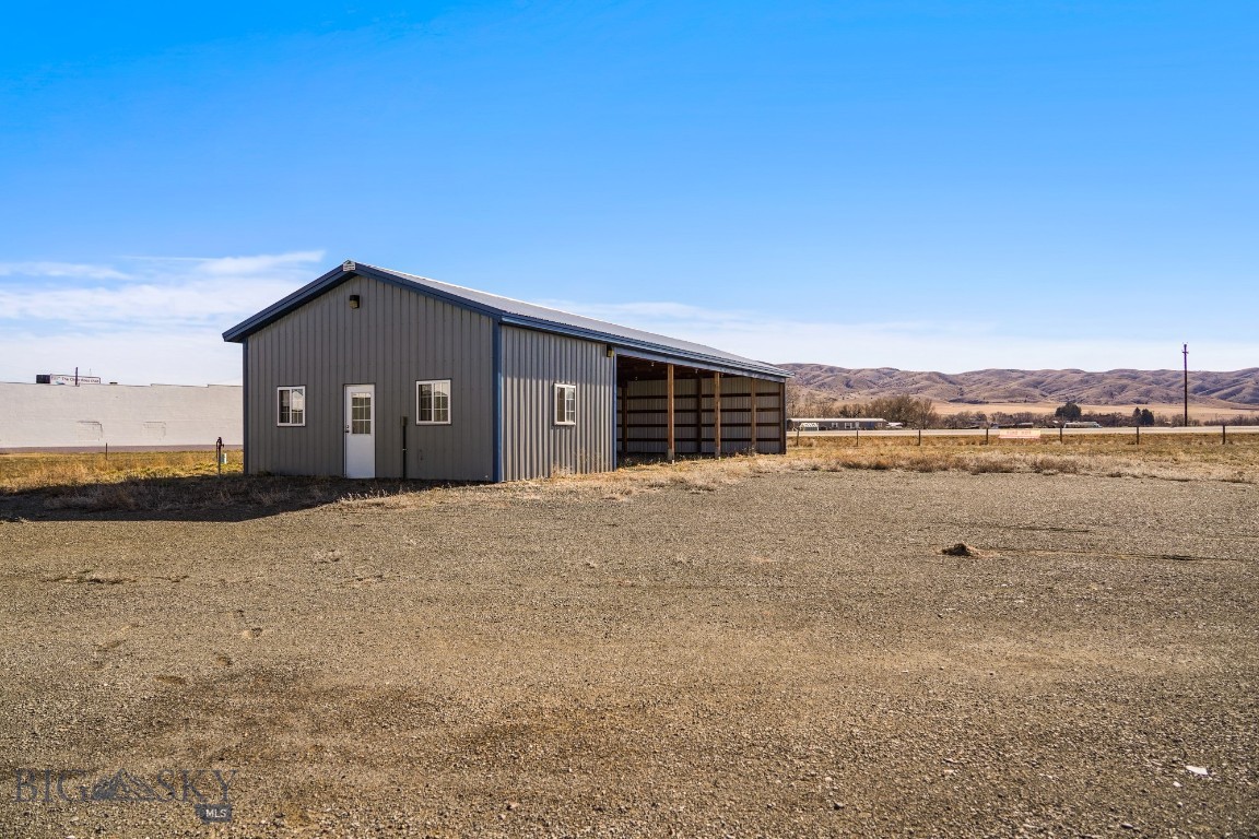 Certificate Of Survey COS - Commercial Sale