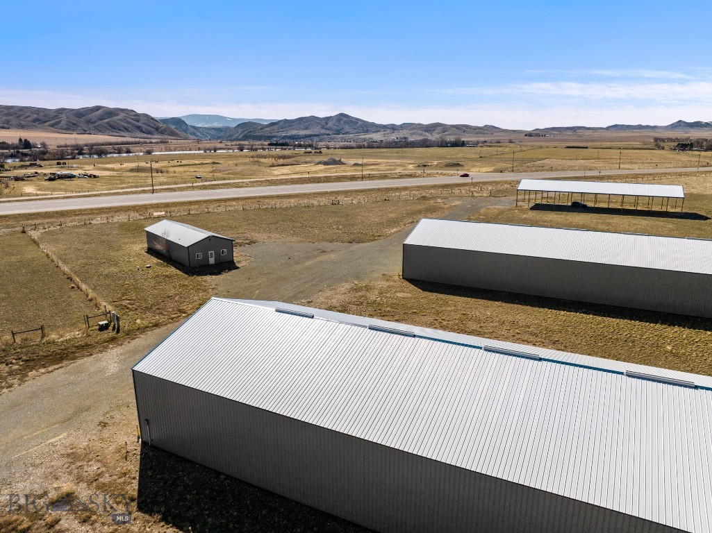 Certificate Of Survey COS - Commercial Sale