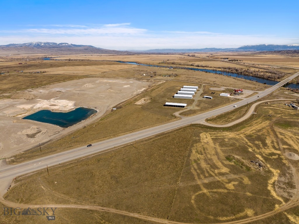 Certificate Of Survey COS - Commercial Sale