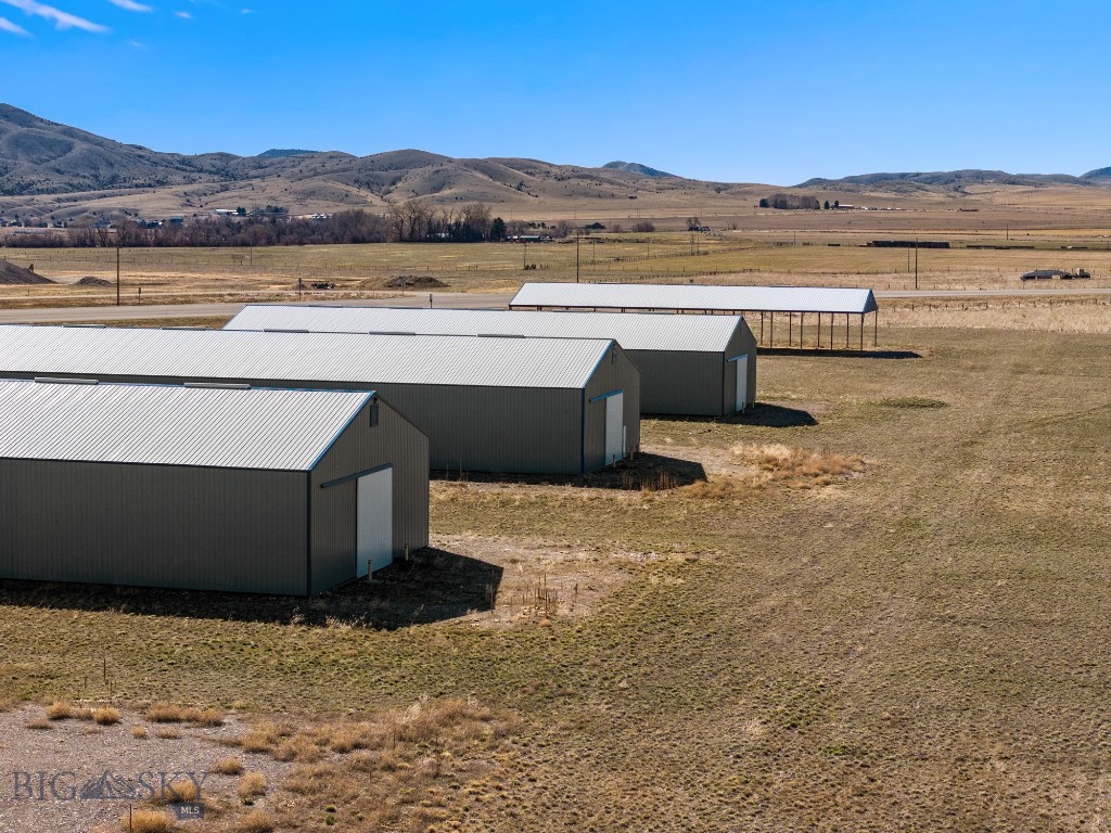 Certificate Of Survey COS - Commercial Sale