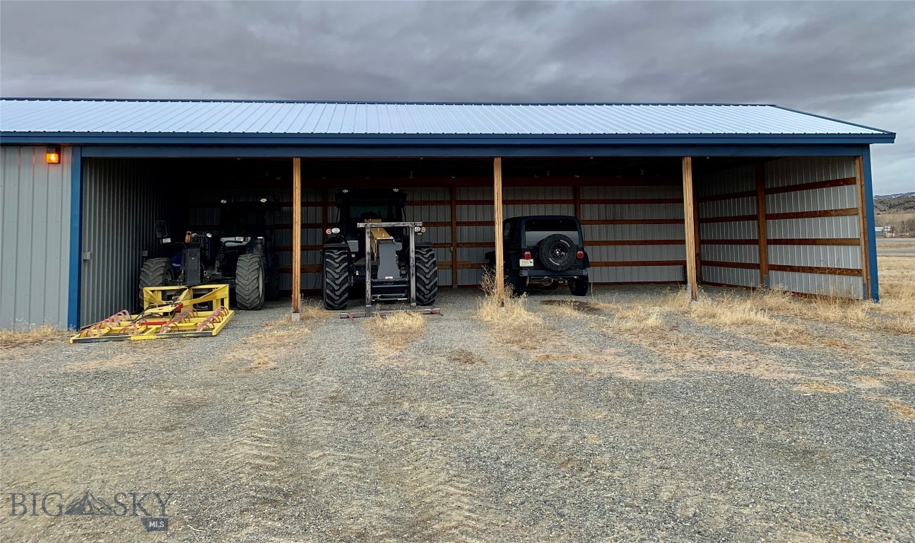 Certificate Of Survey COS - Commercial Sale