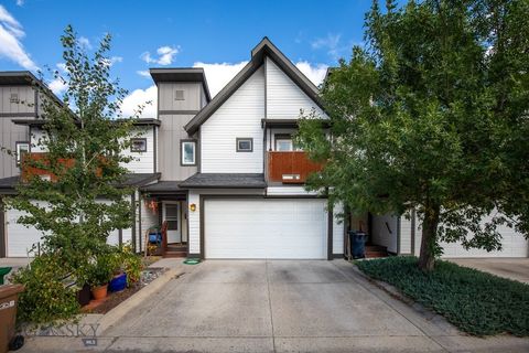 Photo of 3354 Warbler Way #B, Bozeman, MT 59718 (MLS # 406196)