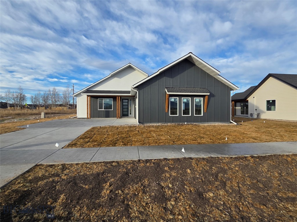 Manhattan Meadows - Residential