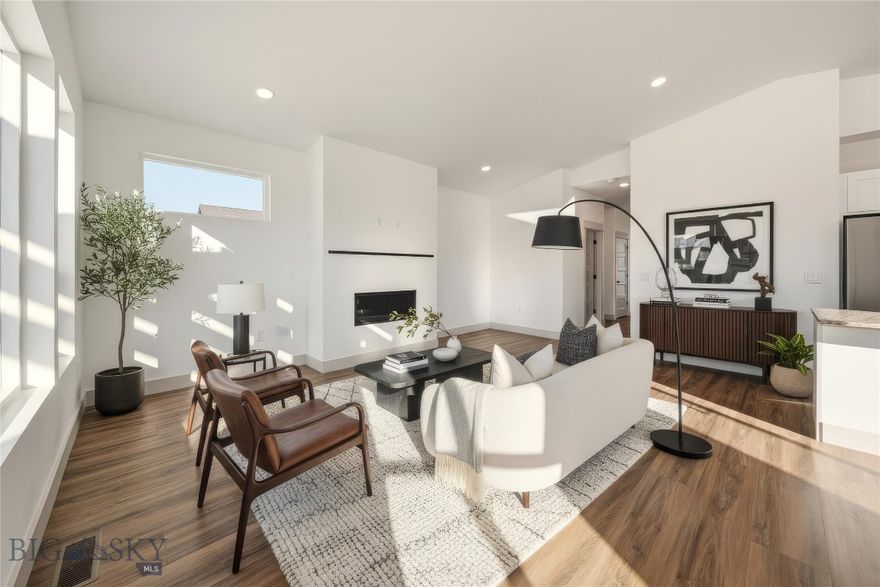 CONSTRUCTION COMPLETED!!!
Experience modern living at its finest with this stunning brand new construction home, offering 1,790 sq. ft. of thoughtfully designed living space and an expansive 813 sq. ft. attached garage.

The inviting open-concept layout showcases vaulted ceilings and a chef-inspired kitchen with a large island, sleek tile backsplash, and upgraded cabinetry — perfect for entertaining or gathering with family.

The elegant primary suite offers a private retreat complete with a tile shower and a spacious walk-in closet, while the upgraded insulation package ensures year-round comfort and efficiency. Step outside to the really cool covered patio, ideal for relaxing evenings or weekend barbecues.

Don’t miss your chance to make this exceptional new home yours!