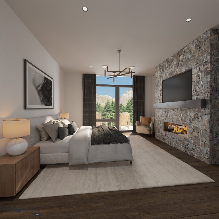 Moonlight Basin West 1 - Residential