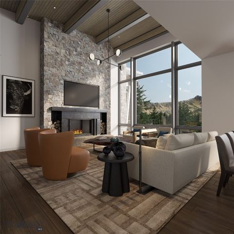 TBD Iron Drive 4 Big Sky MT 59716