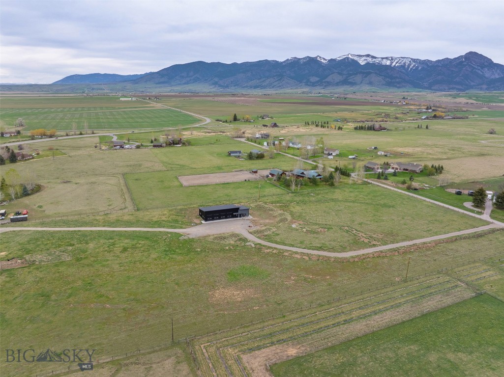 Ross Creek - Land